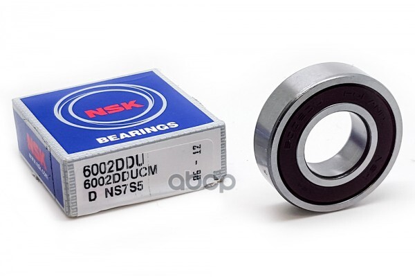 Подшипник Генератора Nsk 6002dducm 15329 Nsk арт. 6002DDUCM