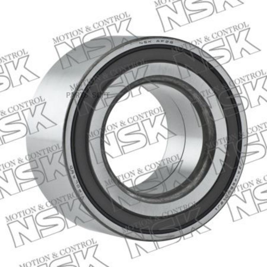 Подшипник Ступицы Nsk Za45bwd12j1ca85 Crv Eur 95- F С Абс Nsk арт. ZA45BWD12J1CA85