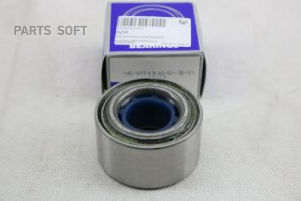 NSK 43KWD02JB01 Подшипник ступицы NSK 43KWD02JB01 Nissan 4WD пер (43*76*40/43)