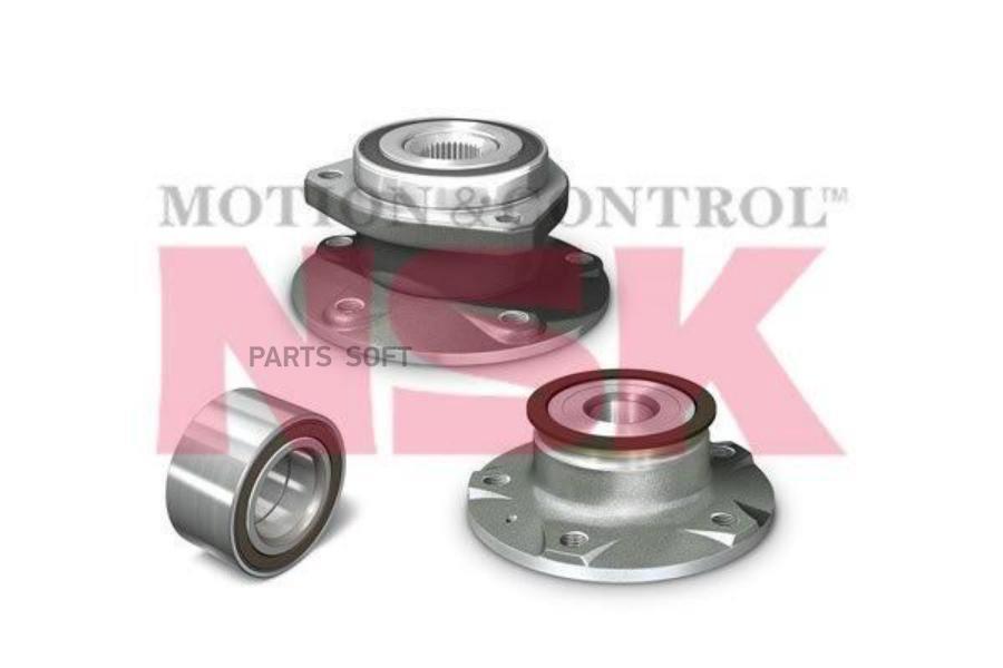 Nsk Za38Bwd01A1Aca01 Za38Bwd01A1Aca01 Nsk Подшипник