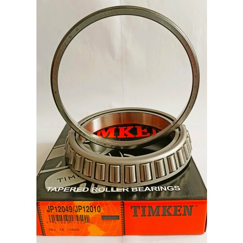 Подшипник TIMKEN JP12049/JP12010 TIMKEN роликовый радиально-упорный однорядный 120х170хC19,5