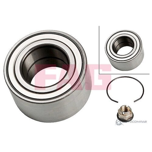 Подшипник ступицы FAG FAG 713630180