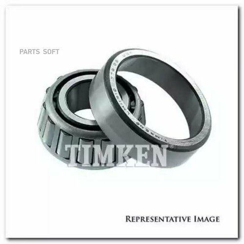 TIMKEN HM88649HM88610 Подшипник ступицы коеса