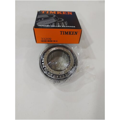 Подшипник 33209 роликовый 45*100*38,5/1,36 Timken