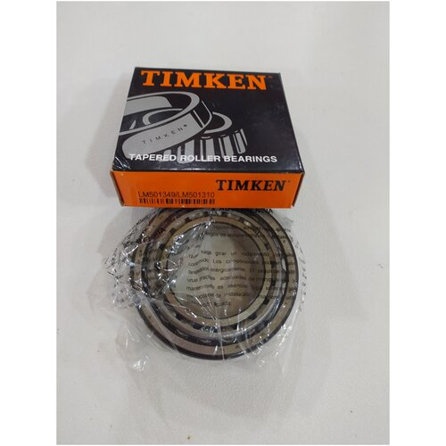 Подшипник LM501349/LM501310 роликовый 41*73*19/0,340 Timken