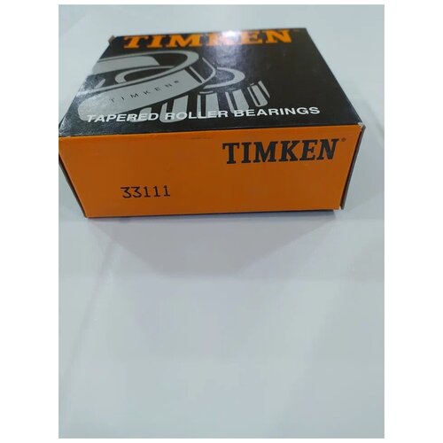 Подшипник Timken 33111роликовый конический 55*95*30/0,86