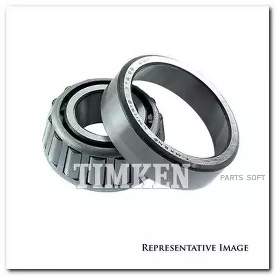 Подшипник ступицы колеса Timken 32308B