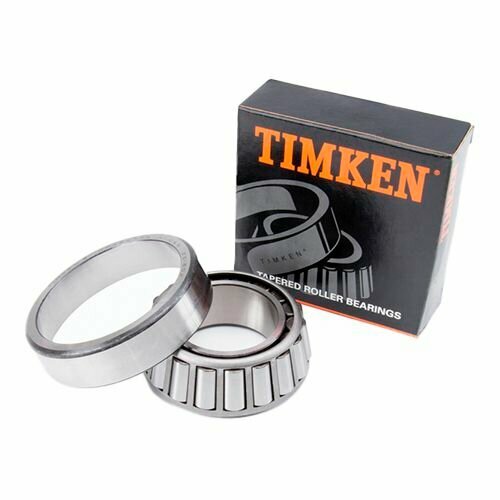 Подшипник HM89448/HM89410, TIMKEN, 36.512х76.2х29.37, конический, однорядный (1 шт; Цил. отв.)