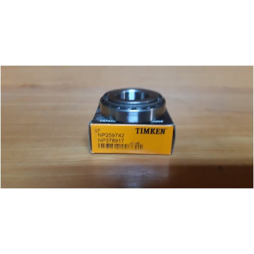 Подшипник NP259742/NP378917 (25x51.45x13.25/14) Timken//EC.42310. S01. H200