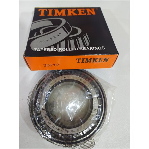 Подшипник 30212 роликовый 60*110*23,75/0,880 Timken