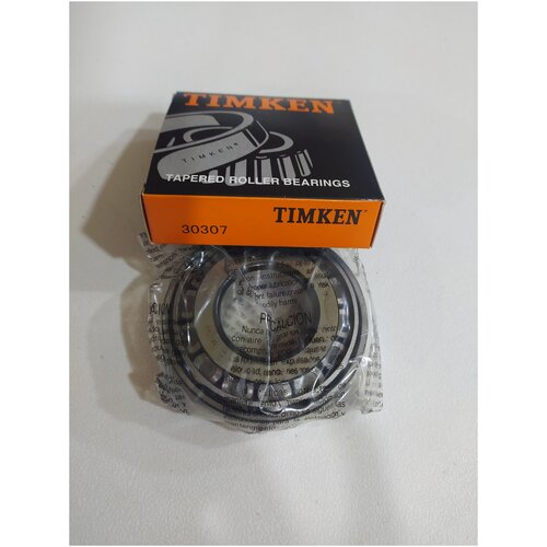 Подшипник 30307 роликовый 50*90*21,75/0,540 Timken