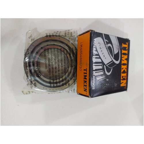 Подшипник LM48548RS/10 роликовый 35*65*18,03/0,260 Timken