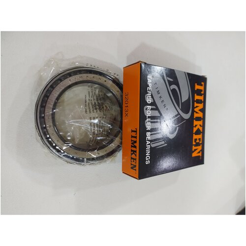 Подшипник 32013Х роликовый 65*100*23/0,630 Timken