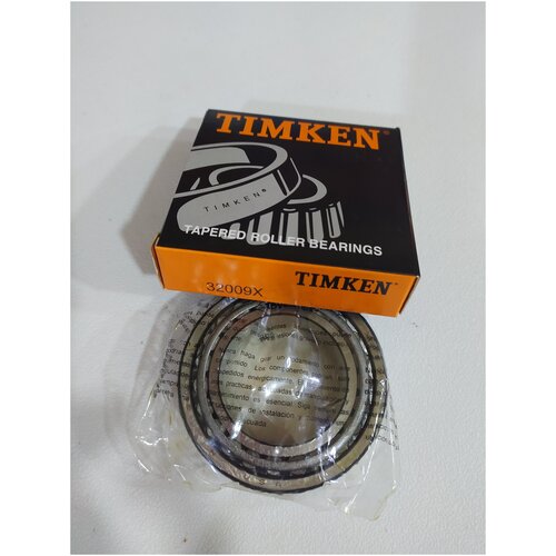 Подшипник 32009Х роликовый 45*75*20/0,350 Timken