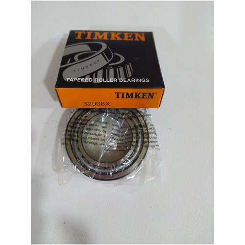 Подшипник 32008Х роликовый 40*68*19/0,270 Timken