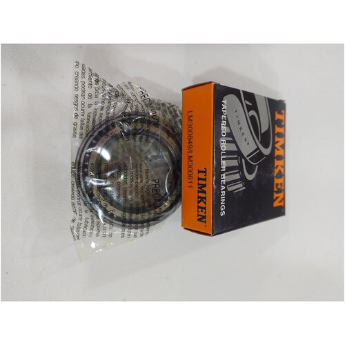 Подшипник LM300849/LM300811 роликовый 41*68*18/0,240 Timken
