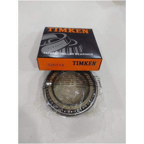 Подшипник 32011Х роликовый 55*90*23/0,560 Timken
