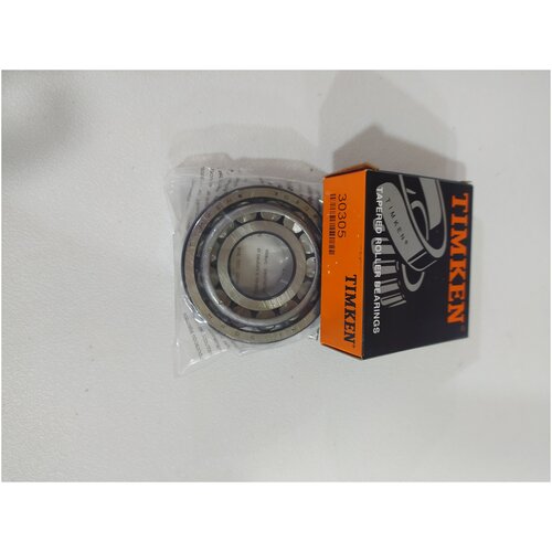 Подшипник 30305 роликовый 25*62*18,25/0,260 Timken