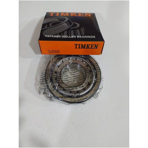 Подшипник 30308 роликовый 40*90*25,25/0,770 Timken