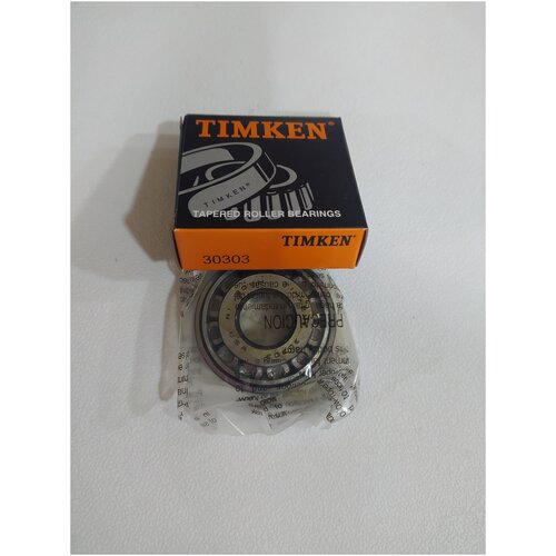 Подшипник 30303 роликовый 17*47*15,25/0,140 Timken