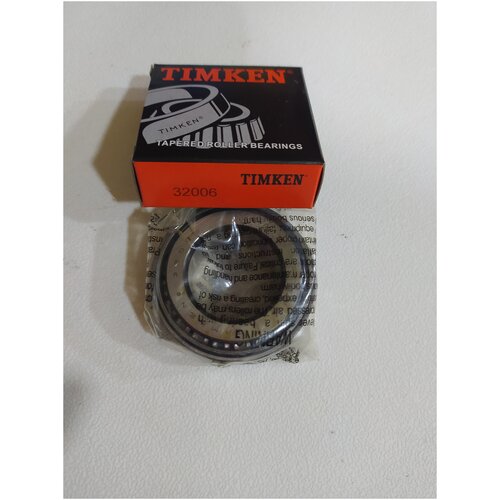 Подшипник 32006 роликовый 30*55*17/0,170 Timken
