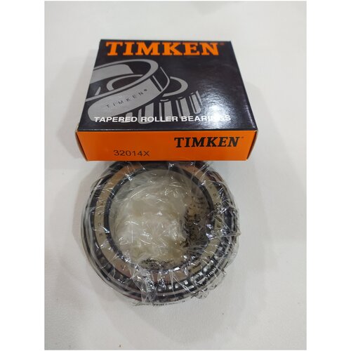 Подшипник 32014Х роликовый 70*110*25/0,840 Timken