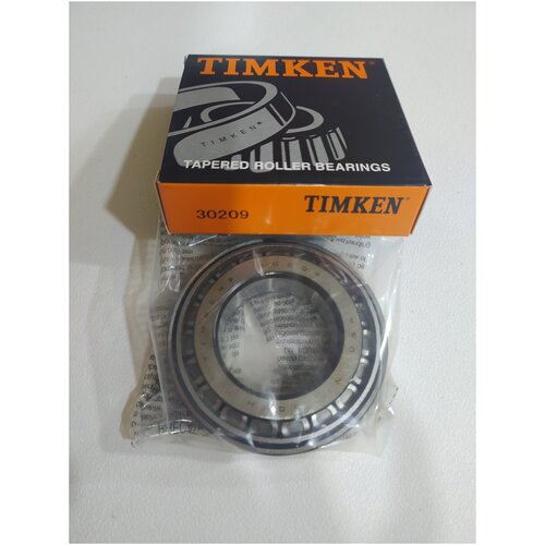 Подшипник 30209 роликовый 45*85*20,75/0,49 Timken