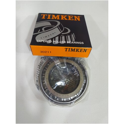 Подшипник 30211 роликовый 55*100*22,75/0,720 Timken