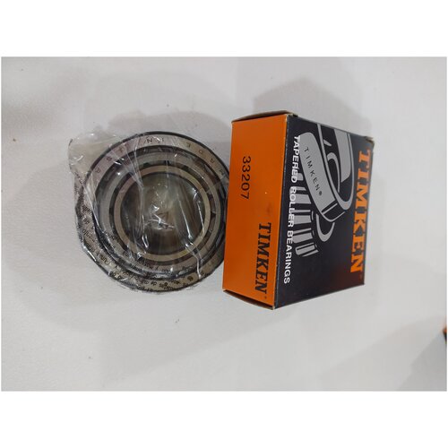Подшипник 33207 роликовый 35*72*28/0,520 Timken