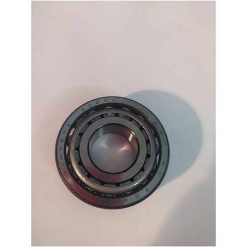 Подшипник 30204 роликовый 20*47*15,25/0,130 Timken