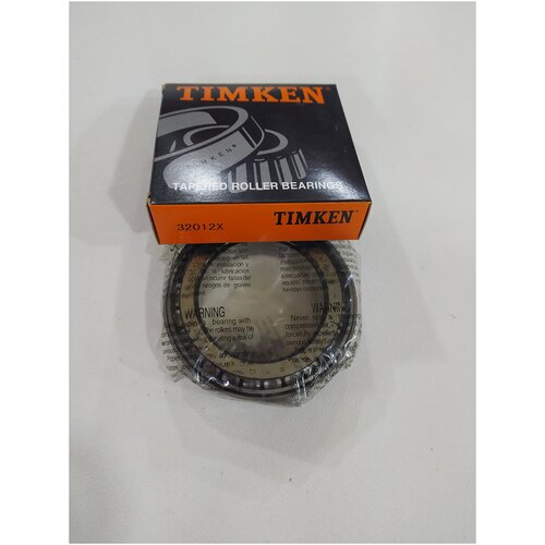 Подшипник 32012Х роликовый 60*95*23/0,600 Timken