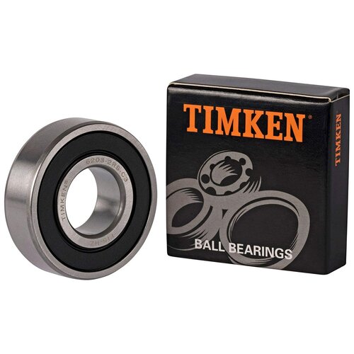 Подшипник 6311-2RS (TIMKEN) размер (55х120х29)