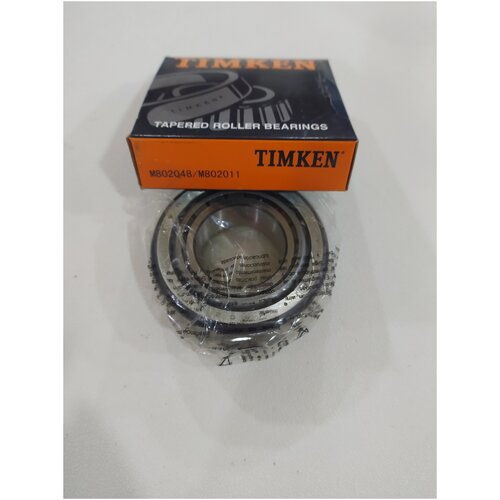 Подшипник М802048/М802011 роликовый 41,5*82,5*26,5/0,640 Timken