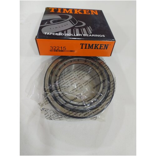 Подшипник 32215 роликовый 75*130*33,25/1,719 Timken