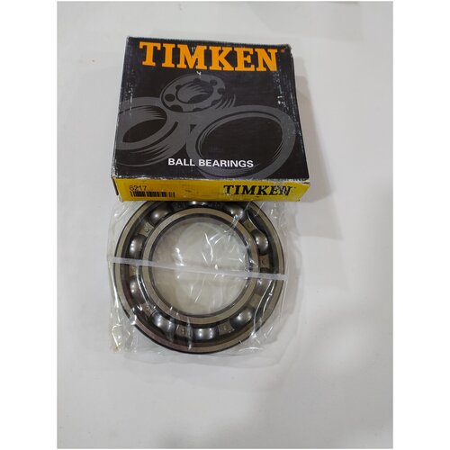 Подшипник 6217 шариковый 85*150*28/1,795 Timken