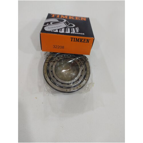 Подшипник 32208 роликовый 40*80*24,75/0,540 Timken