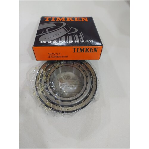 Подшипник 32211 роликовый 55*100*26.75/0,840 Timken