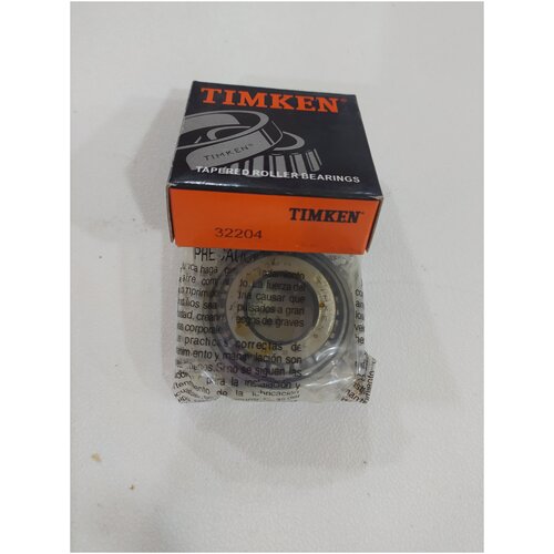 Подшипник 32204 роликовый 20*47*19,25/0.160 Timken
