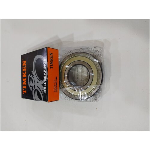 Подшипник 6308-ZZ шариковый 40*90*23/0,6430 Timken