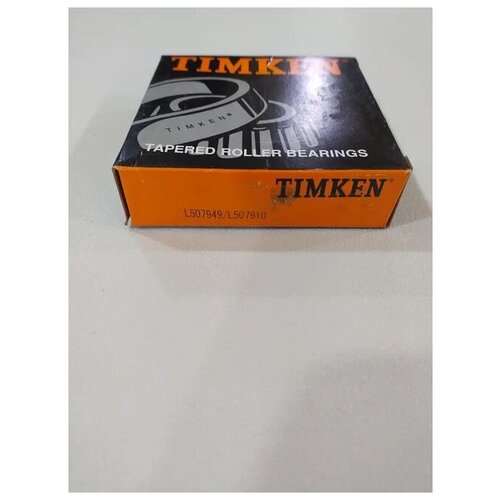 Подшипник L507949/L507910 Timken конический роликовый 57,15*87,312*18,258/0,38