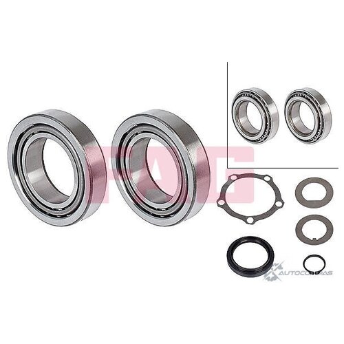 Подшипник ступицы 880 419 Defender Discovery 1 – Ch JA032850 FAG 713620010 GHB1 FAG 713620010