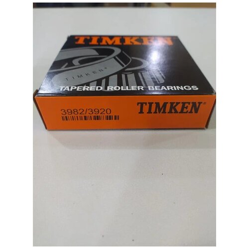 Подшипник 3982/3920 Timken роликовый радиально-упорный 63,5*112,712*30,162/1,26
