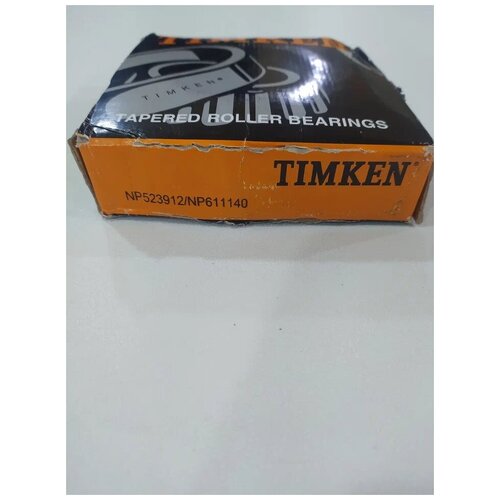 Подшипник NP523912/NP611140 конический роликовый 53,975*123,825*36,512/1,868 Timken