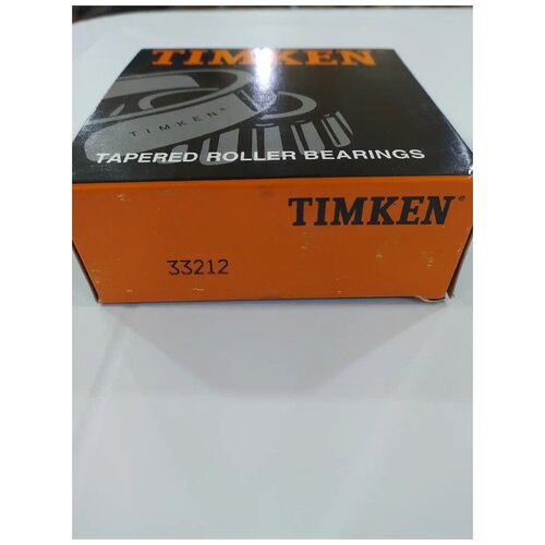 Подшипник Timken 33212 конический роликовый 60*110*38/1,54