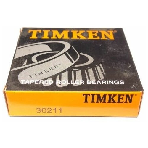 Подшипник TIMKEN 30211 (7211) 55х100х22,75 мм