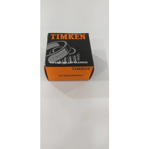 Подшипник Timken CF 5002ASS4 шариковый радиально-упорный двухрядный 40*74*36/0,2