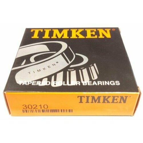 Подшипник TIMKEN 30210 (7210) 50х90х21,75 мм