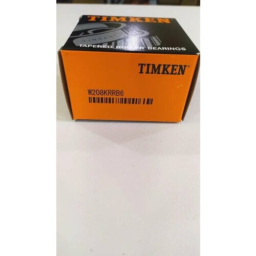 Подшипник Timken W208KRRB6 40.3*80*36.53/0,23 шариковый радиальный