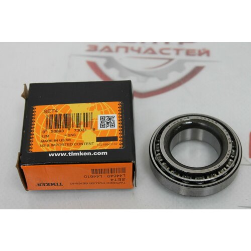 Подшипник ступицы передней TIMKEN l44649l44610