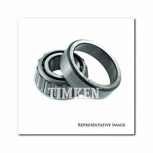 Подшипник ступицы колеса, TIMKEN M88048/M88010 (1 шт.)